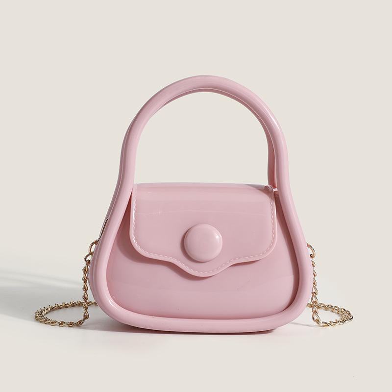 Сумка-желе Сумка через плечо Женская маленькая сумка Женская сумка через плечо Маленькая квадратная сумка Сумка-тоут Мини