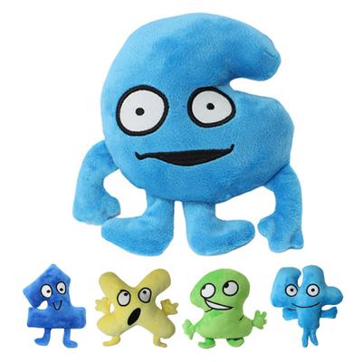 Аниме плюшевая игрушка мягкая мягкая подушка для животных игровой персонаж плюшевая кукла аниме