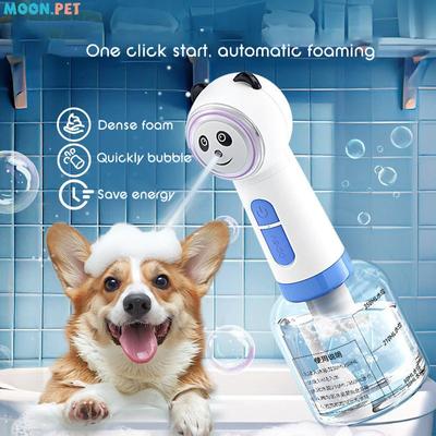 Fun Panda Pet Cleaning Bathing Electric Pen Machine Usb Charger Automatic Welner Sponsored Links Pet Accessories