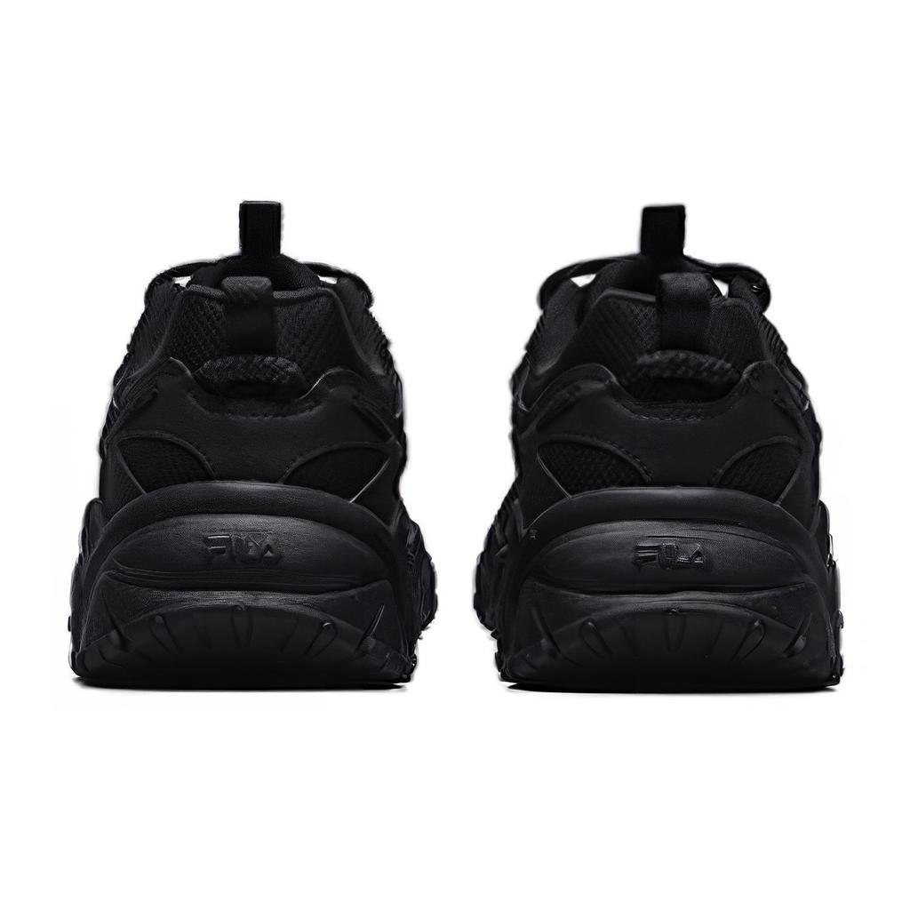 FILA Fluid 4 Sneakers 'Core Black' Men's F12M242101FBK