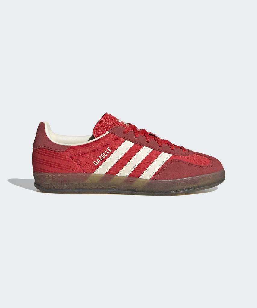 Adidas Gazelle Indoor - Red / Js1411
