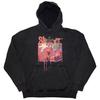 Slipknot Унисекс для взрослых The End, So Far Barcode Pull Over Hoodie