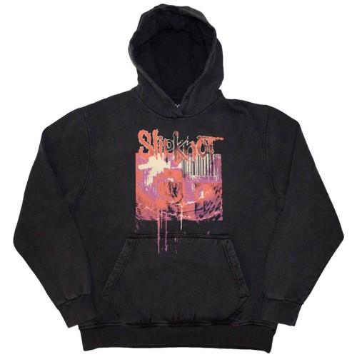Slipknot Унисекс для взрослых The End, So Far Barcode Pull Over Hoodie
