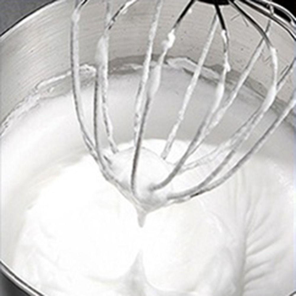 Венчик из нержавеющей стали, насадка для миксера, насадка для взбивания яиц, миксер с наклонной головкой