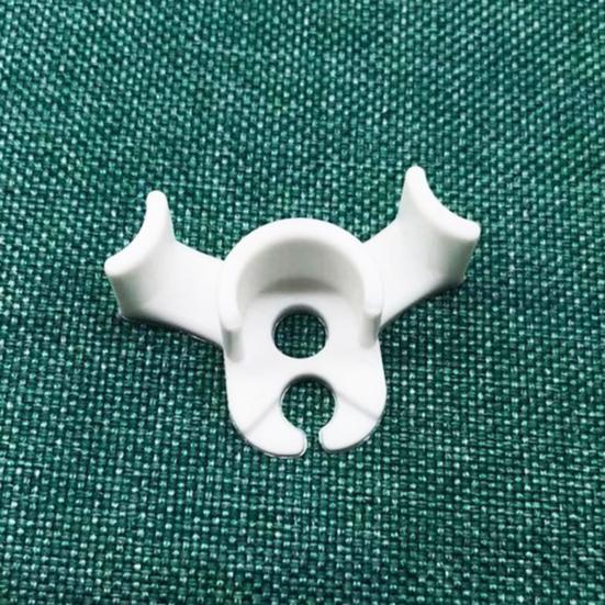 10 шт. зажимов для тренировки с низким напряжением, 90 градусов, зажимы для тренировки стеблей растений, мини-размер, легкие зажимы для тренировки растений, садовые инструменты