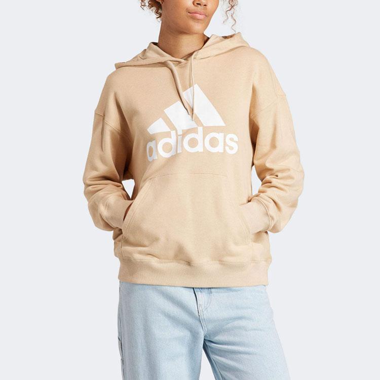 Adidas Essential Sweatshirt Women's Beige IR5448