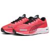 Puma Velocity Nitro 2 Fire Orchid Black Men Sneakers Red 195337-16