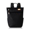 [Heartmade Factory] Backpack, Tote-style Backpack, Unisex, A4, Cordura Poly, Lise Style Series, FY-0950 (Black)