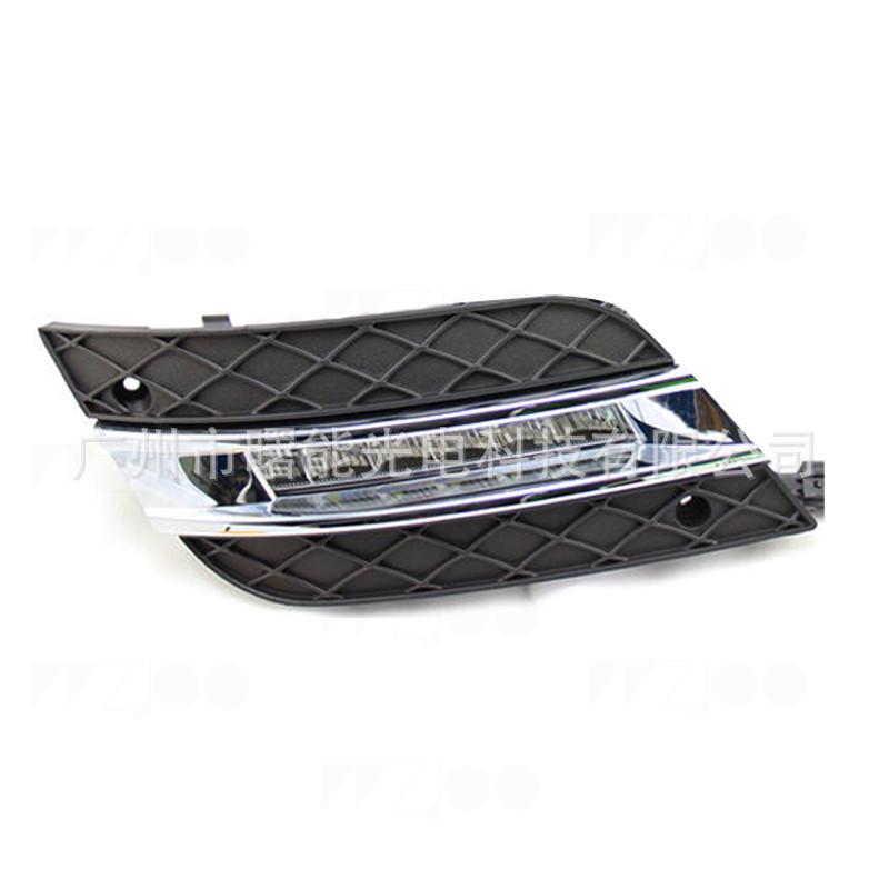 Дневные ходовые огни для 2010-2011 Mercedes-Benz ML-Class ML350 W164