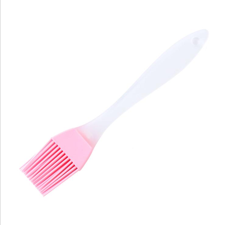 Silicone Brush Cream Brush Pancake Brush Baking Tools Silicone Edible Barbecue Brush