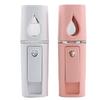 Moisturizing Handy Face Steamer Mist Spray Machine USB Facial Humidifier Nano Facial Sprayer