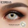 Цветные контактные линзы Dorella, 14,2 мм