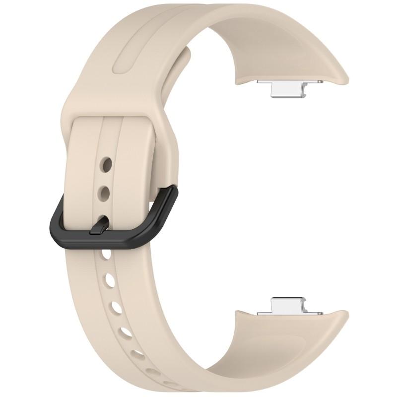 Силиконовый ремешок для Redmi Watch 5 4 eSIM умный браслет на запястье оригинальный для Xiaomi Mi Band 8 9 Pro WristBand Watch5 Watch4 чехол