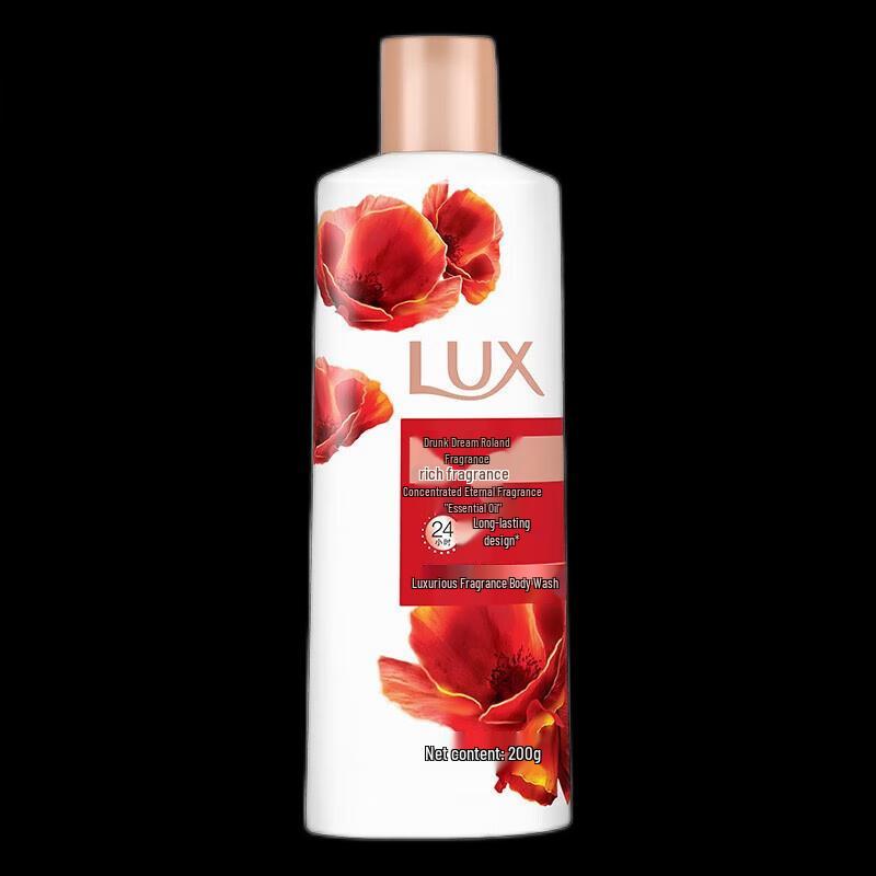 LUX Luxury Indulgent Shower Lotion, Drunken Dream Orchid