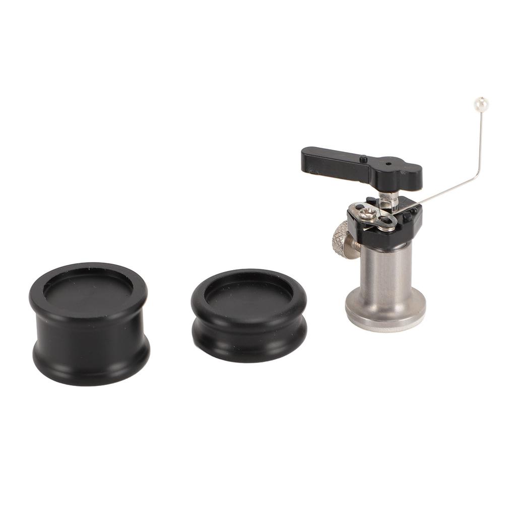 Автоматический подъемник тонарма из алюминиевого сплава, безопасный подъемник для проигрывателя пластинок