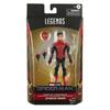 No Way Home Marvel Legends 6-дюймовая фигурка Модернизированный костюм STUDIOS NO WAY HOME 2021 MARVEL LEGENDS 6-дюймовая фигурка МОДЕРЖАННЫЙ КОСТЮМ Marvel Legends