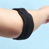 1 шт. Спортивный компрессионный налокотник для мужчин и женщин, защита руки для бадминтона, баскетбол, теннис, фитнес, специальная защитная экипировка