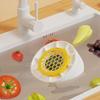 Efficient Fruit Vegetable Purifier Automatic Fruit Sterilizer Vegetable Washing Machine Kitchen