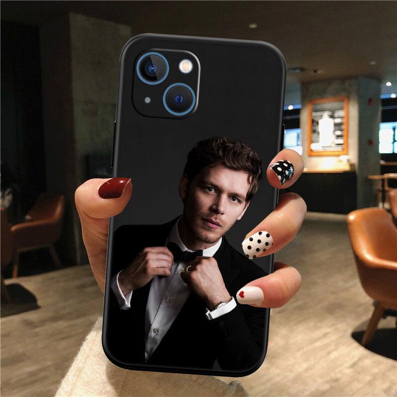IK70 The Originals Вампир Новый Высококлассный Чехол-Телефон для Xiaomi Poco F8 M4 M5 M6 M7 X3 X6 X7 Pro GT NFC Ultra