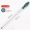 400mm Torx Screwdriver Extra Long Torx Screwdriver Ergonomic Handle Design