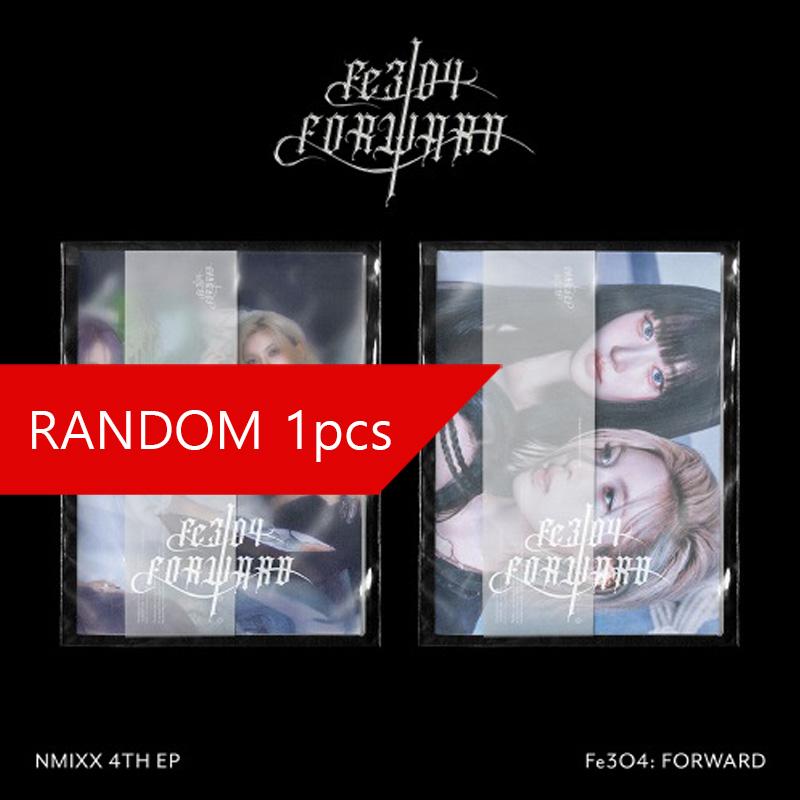 NMIXX Fe3O4: ВПЕРЕД (PP)