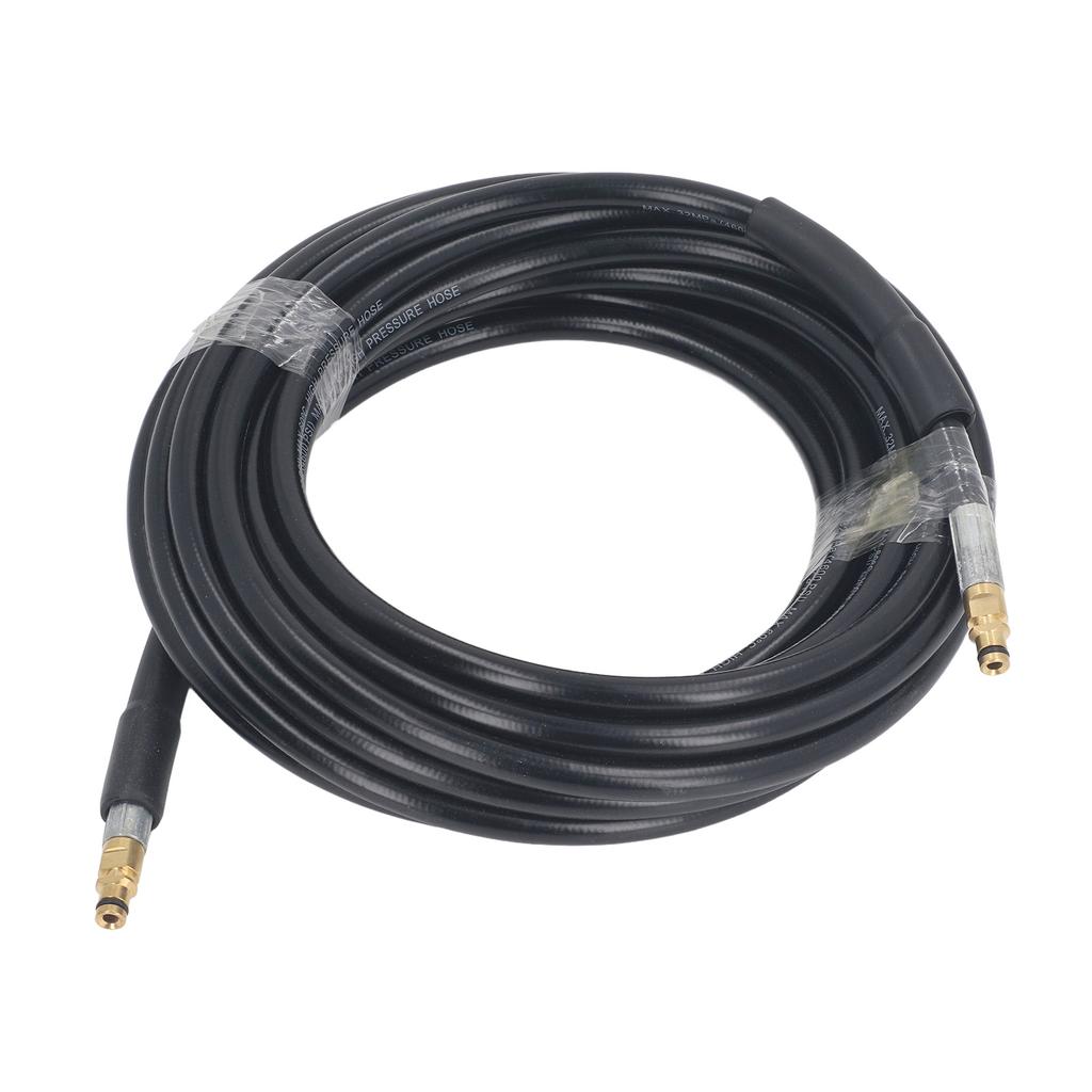 Шланг для мойки высокого давления 10 м 4600 фунтов на кв. дюйм Шланг для очистки водой под высоким давлением для Karcher K2 K3 K4 K5 K6 K7