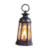 Halloween Lamp Lights Candle Holder Hanging Lantern Flameless Light for Desk