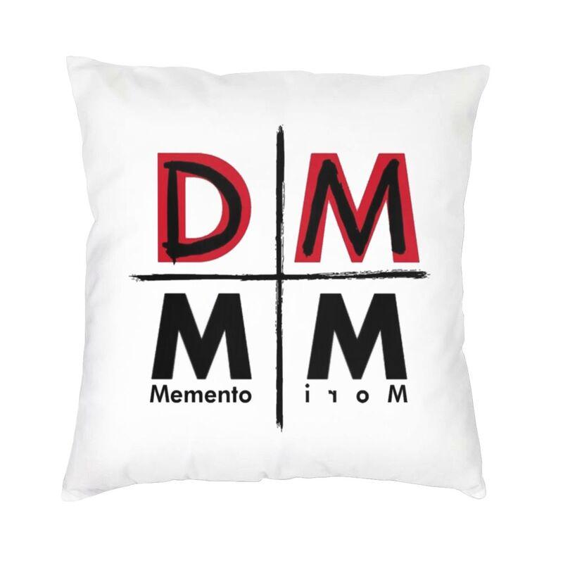 Электронная рок-группа Depeche Крутые Чехлы на Подушки для Гостиной Современный Чехол на Подушку Квадратная Наволочка
