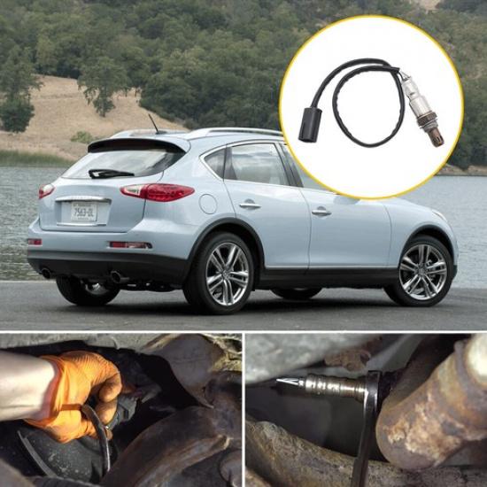 Downstream Oxygen Sensor Fits For 2008-2013 Nissan Rogue 2.5L 2007-2012 Sentra
