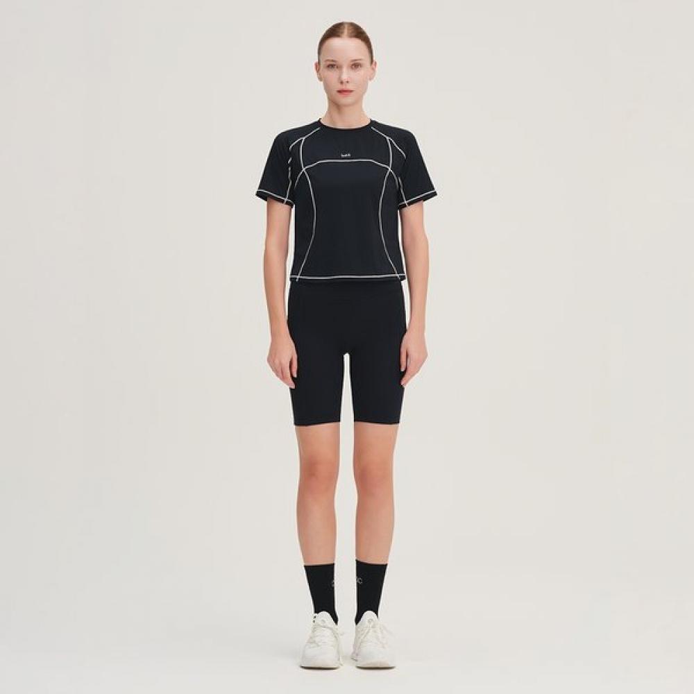 Huit Light Teecha Pocket 4 Part Leggings Htwle6j08t