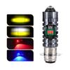 LED Headlight Night Visibility Spotlight About 50,000 Hours Lifespan