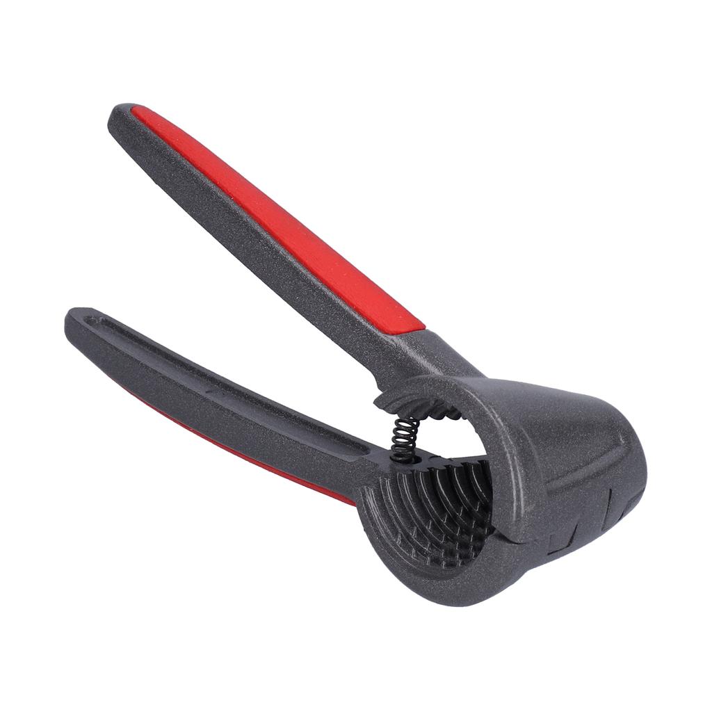 Щелкунчик Трудосберегающий алюминиевый сплав Пластик Нескользящий инструмент для раскалывания фундука, кедровых орехов и грецкого ореха(грецкий орех