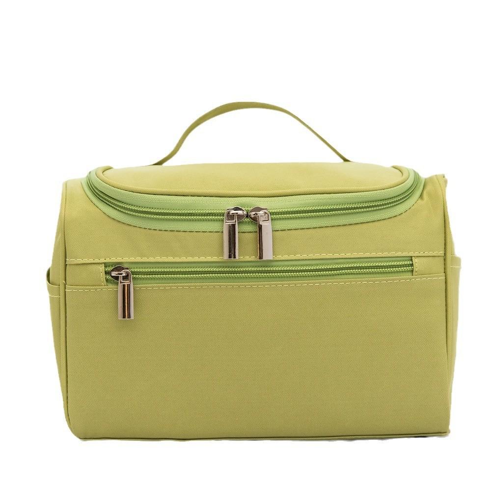 Водонепроницаемая дорожная косметичка большой вместимости в корейском стиле с функцией подушки