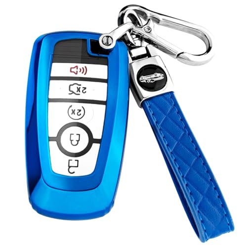 Для брелка Ford, корпус брелка для смарт-ключа Ford 3/4/5