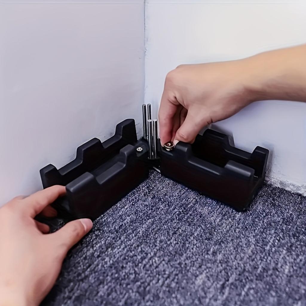 Прецизионный инструмент для резки под углом и измерения прямого угла – Деревообрабатывающий угломер и направляющая для резки