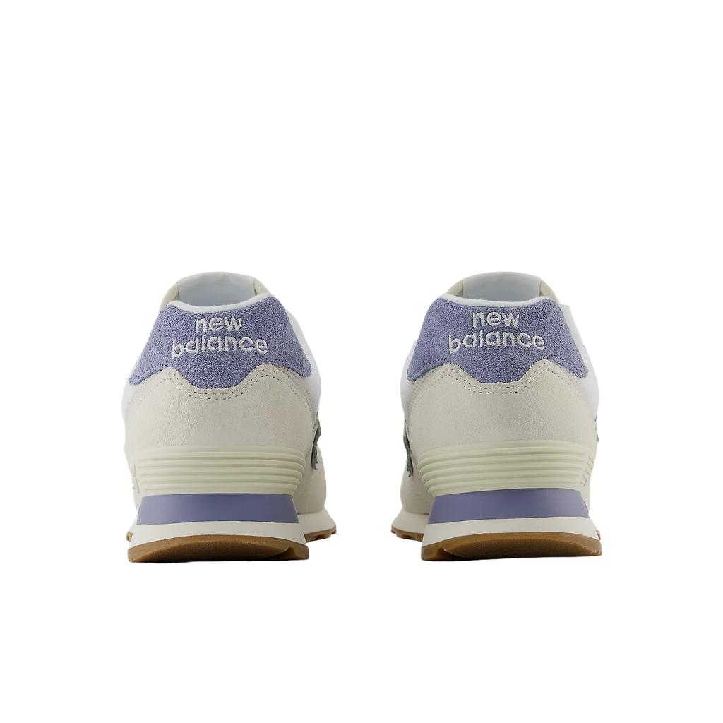 New Balance 574 Кроссовки унисекс цвета морской соли синий кремовый U574SHB