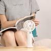 Factory Price Quiet Small Handheld Portable Electric Fan Stand Desk Rechargeable Pocket Mini Fan for Home Outdoor