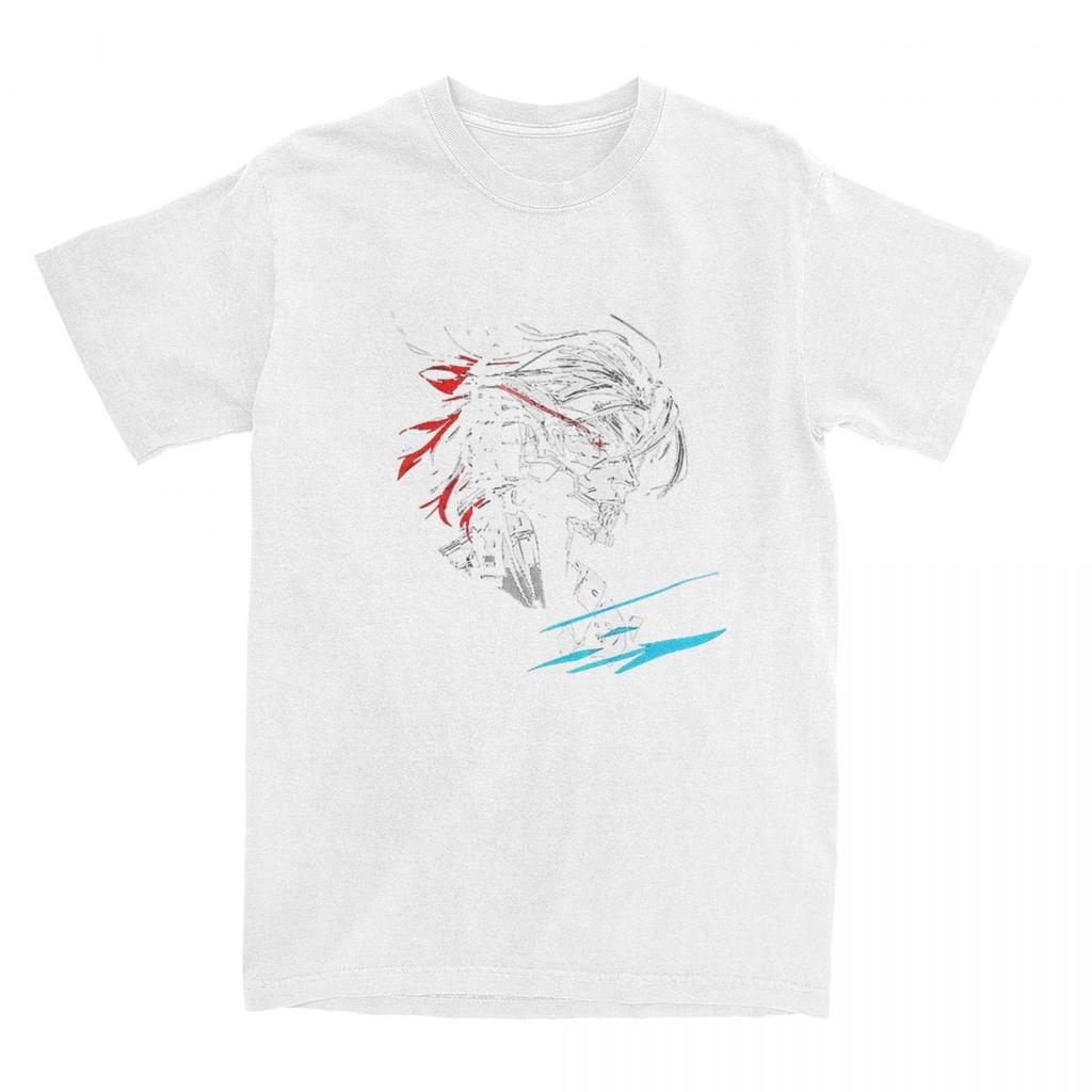 Accessories Shirt for Men Women Gamer Game Unique 100% Cotton Printed Tops