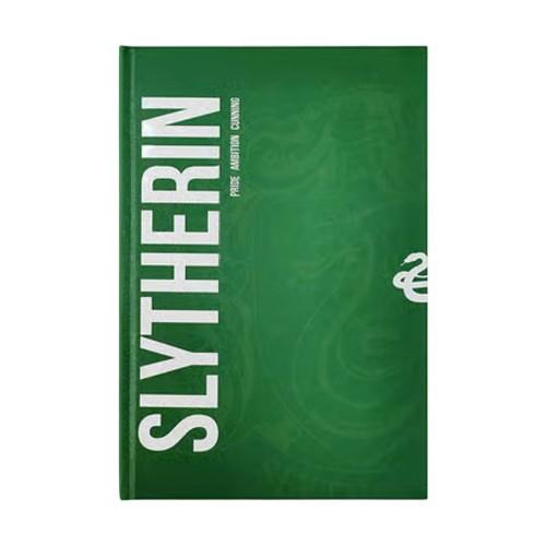 HARRY POTTER Тетрадь Slytherin из Волшебного мира, формат A5