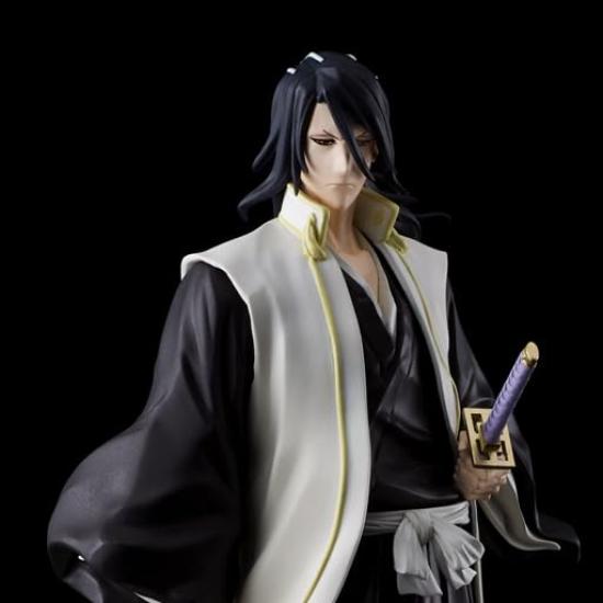 Banpresto BLEACH SOLID AND SOULS Бьякуя Кучики