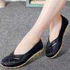 Women Flat Shoes  New Breathable Leather Shoes For Women Loafers Soft Leather Flats Shoes Female Casual Zapatos Para Mujeres