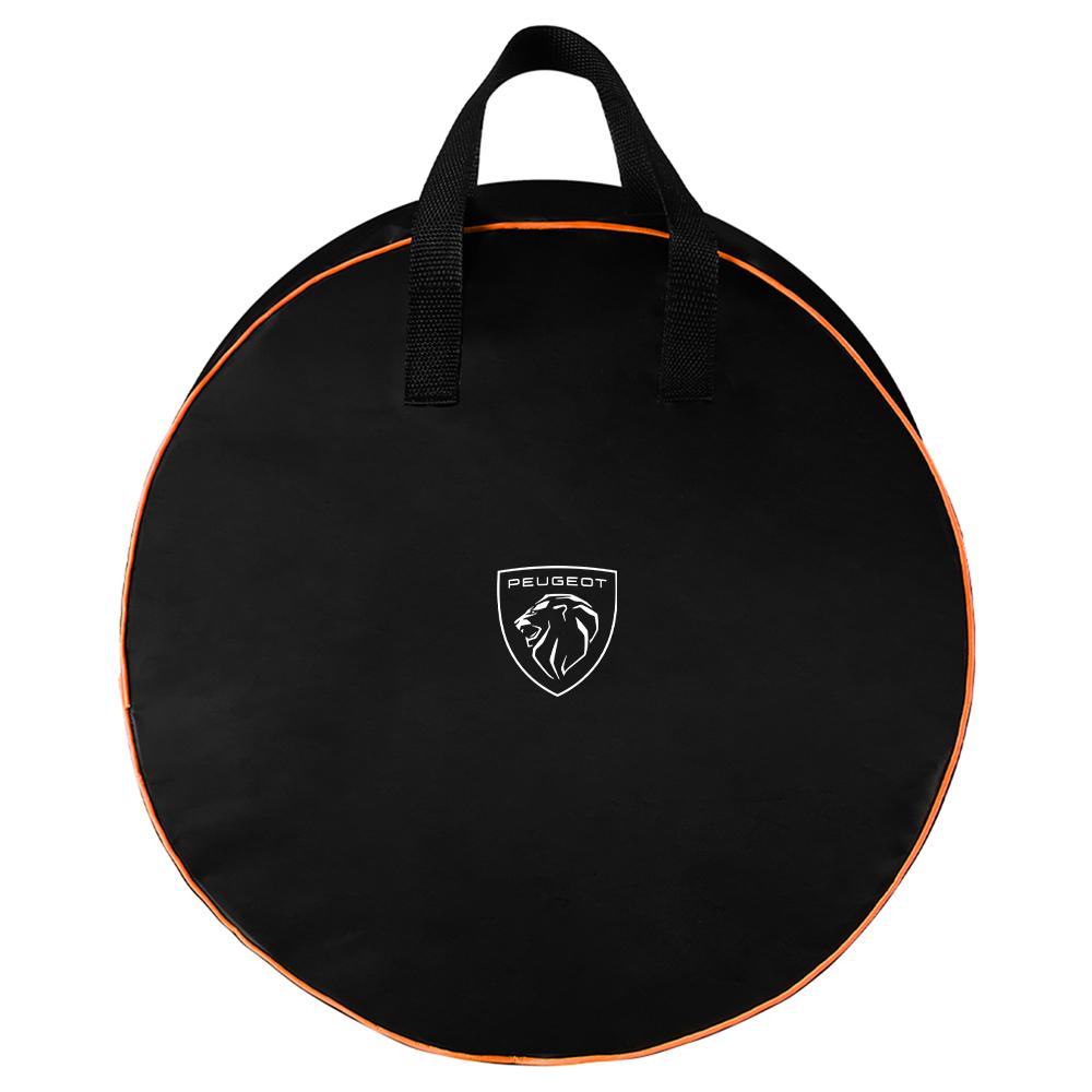 Car Storage Bag Loading Cable Waterproof Bag Center Cover For Peugeot 206 307 308 3008 206 207 208 407 408 508 2008 107 5008 107