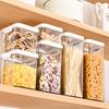 Convenient with Lid Pantry Organization Large Capacity Coffee Beans Cereal Kitchen Canister Kitchen Supplies Sealed Jar