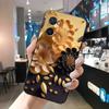 Flower Tree Girl Phone Case For OPPO Realme 10 Pro Plus GT 2 Pro X2 Pro XT C25S 8 7 6 Pro 6i GT Master C3 C21 C21Y X3 SuperZoom