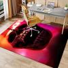 Final Destination Bloodlines Printed Absorbent Washable Carpet, Non-Slip Bathroom Mats, Kitchen Rugs, Yoga Mat,Living Room Entrance, Camping Picnic Ru