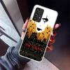 Чехол для телефона с изображением фильма 'Ворон' для Samsung Galaxy A12 A52S A42 A32 A22 A51 A50 Note 20 Ultra 10 S10 Plus A71 A70 A31 A30 A10S Galax