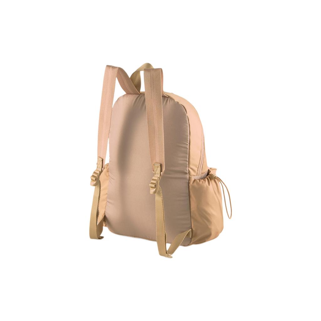 New PUMA Polyester Backpack Regular Women's Khaki 079486-02