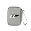 Hub Caps Car Key Pack Auto Driver's License Phone Storage Bag For Volkswagen VW R Polo Passat Rline Golf 4 5 6 Tiguan Jetta GTI