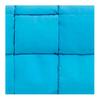 Bottega Veneta Cassette Intreccio Woven Magnetic Closure Nylon Mini Chest Bag Men bags Sky-Blue 679763VBO804617