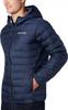 Куртка Columbia Men's Lake 22 Down Hooded collegiate navy